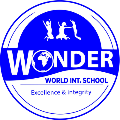 Wonder World International School logo
